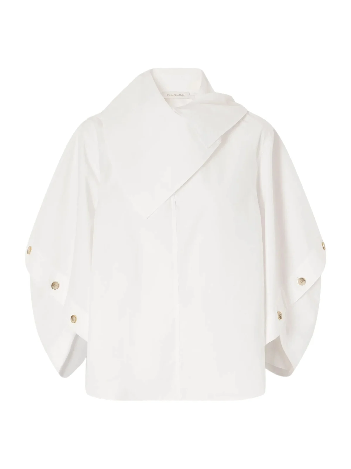 Valiant Utility Cotton-poplin Shirt Valiant Utility Cotton-poplin Shirt