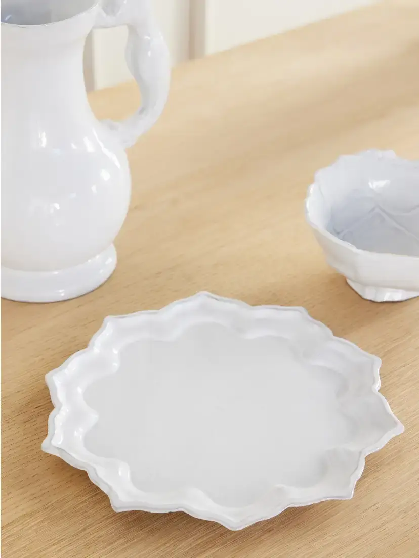 Astier De Villatte Istanbul Porcelain Dessert Plate | Thumbnail 2