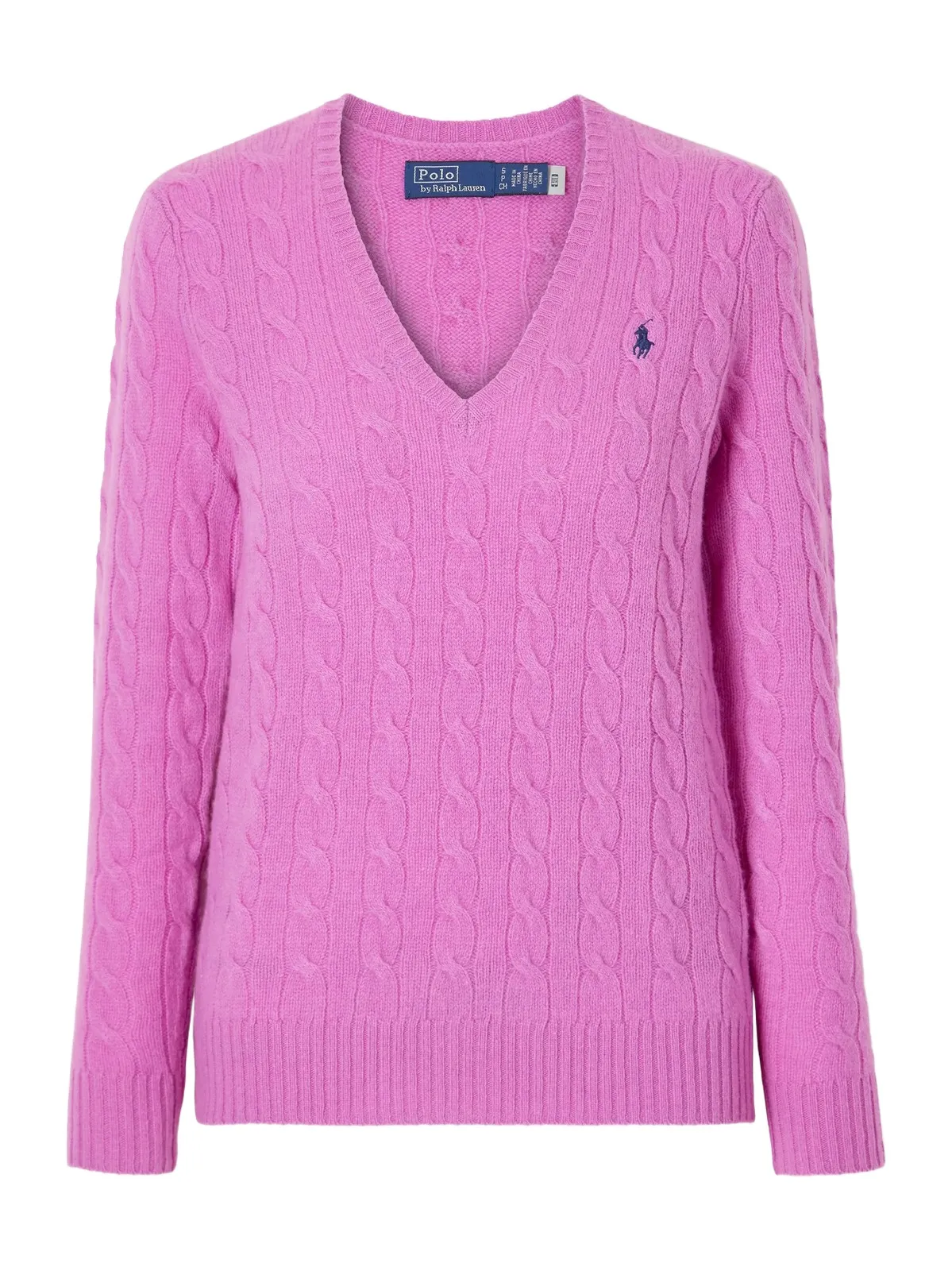 Polo Ralph Lauren Cable-knit Cotton Sweater