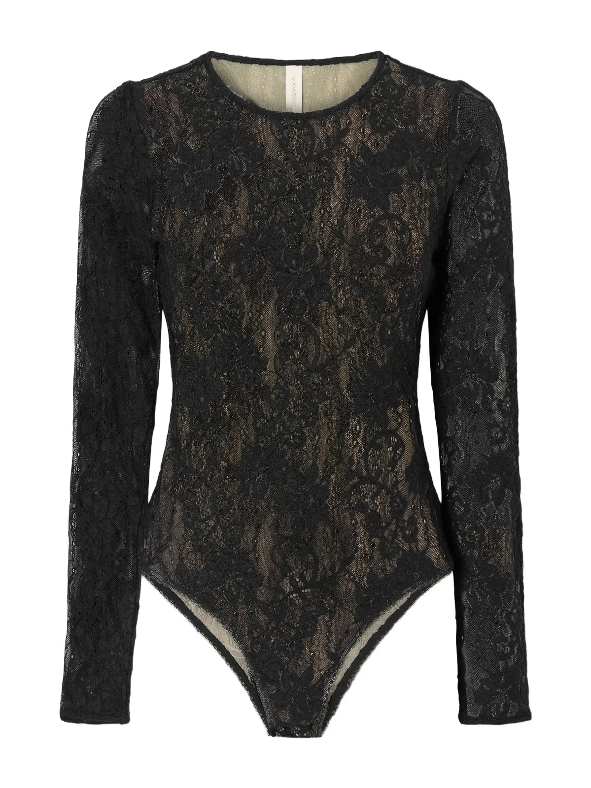 Lace Bodysuit