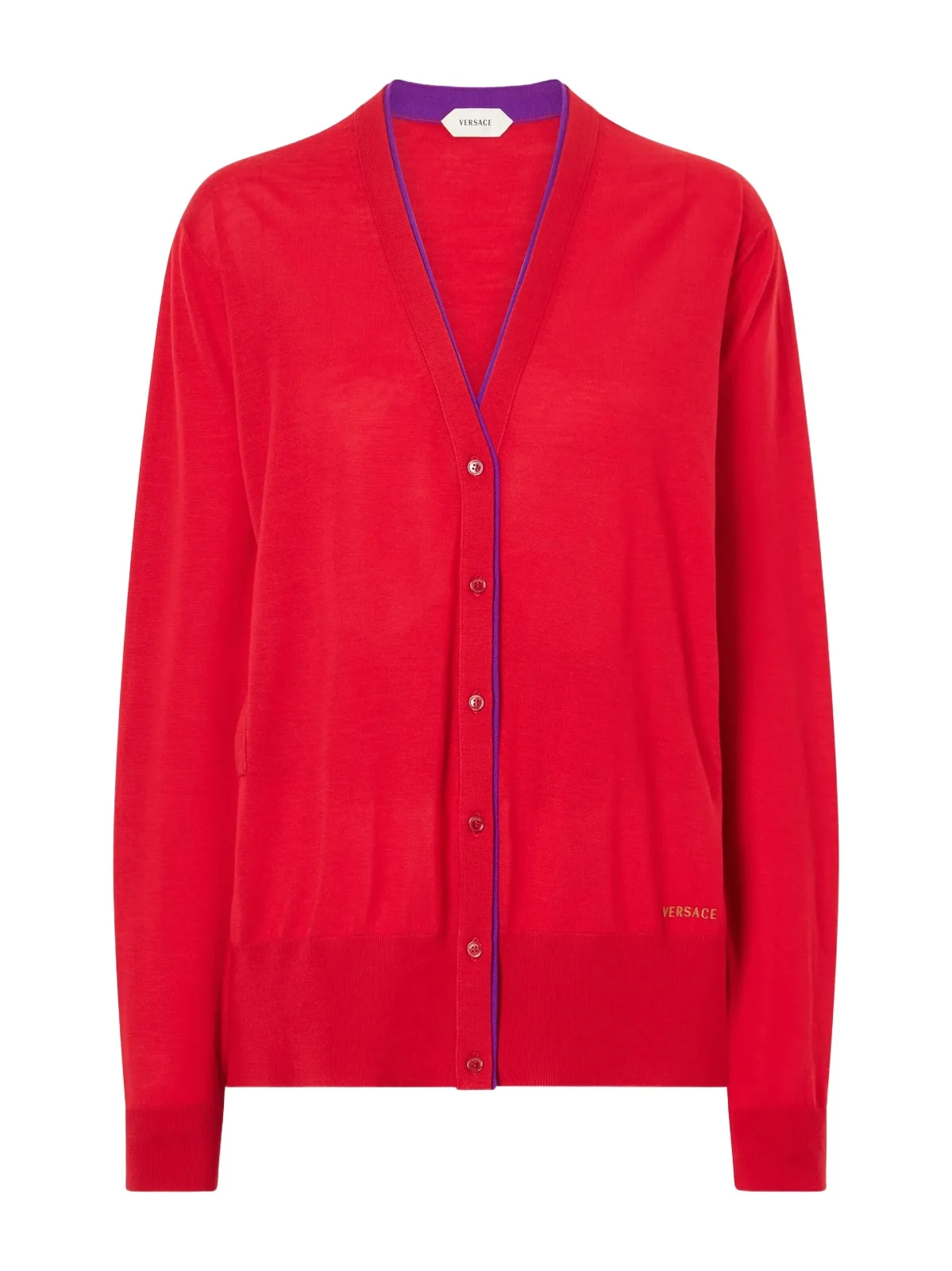 Wool-blend Cardigan Wool-blend Cardigan