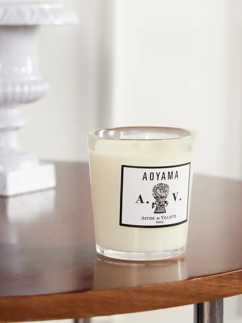 Astier De Villatte Aoyama Scented Candle, 260g | Thumbnail 2
