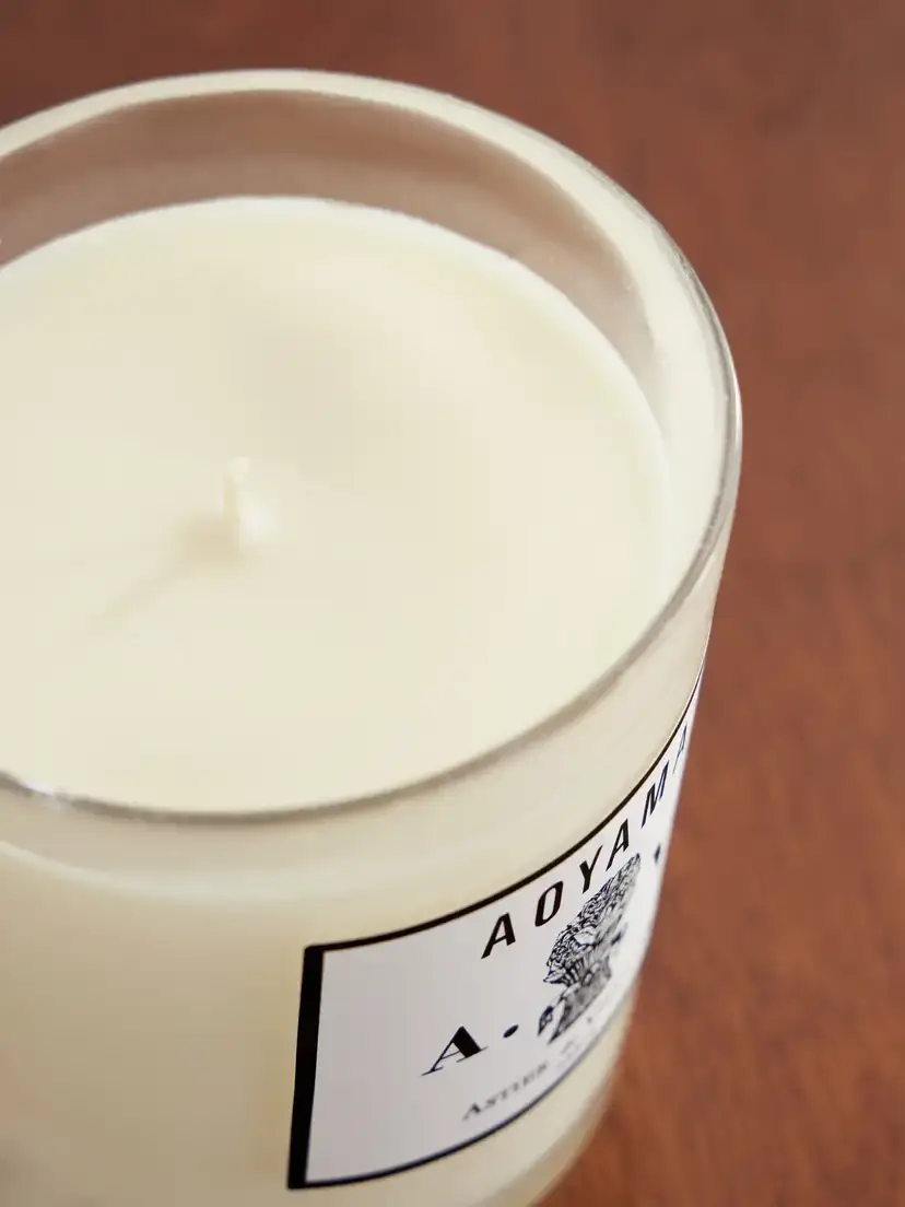 Astier De Villatte Aoyama Scented Candle, 260g | Thumbnail 3