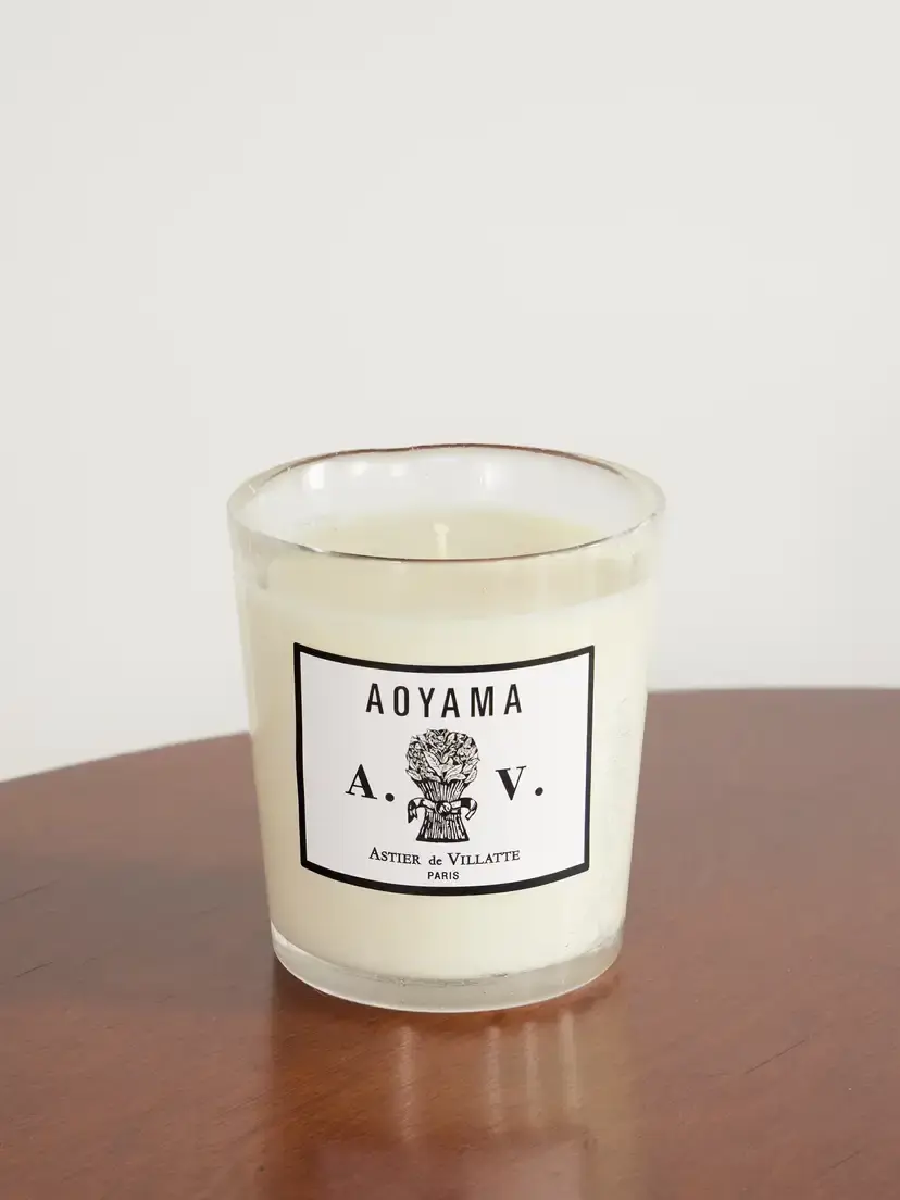 Astier De Villatte Aoyama Scented Candle, 260g | Image 1 Astier De Villatte Aoyama Scented Candle, 260g | Image 1