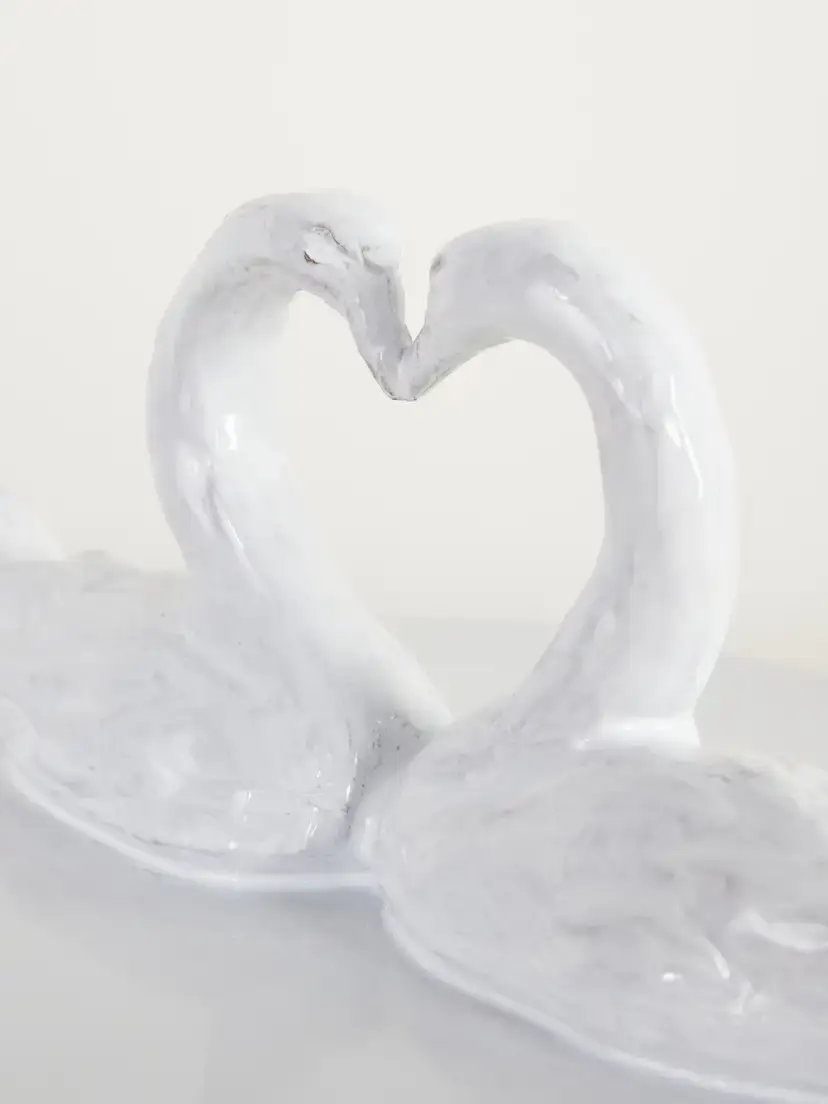Astier De Villatte Cygne Porcelain Box | Thumbnail 3