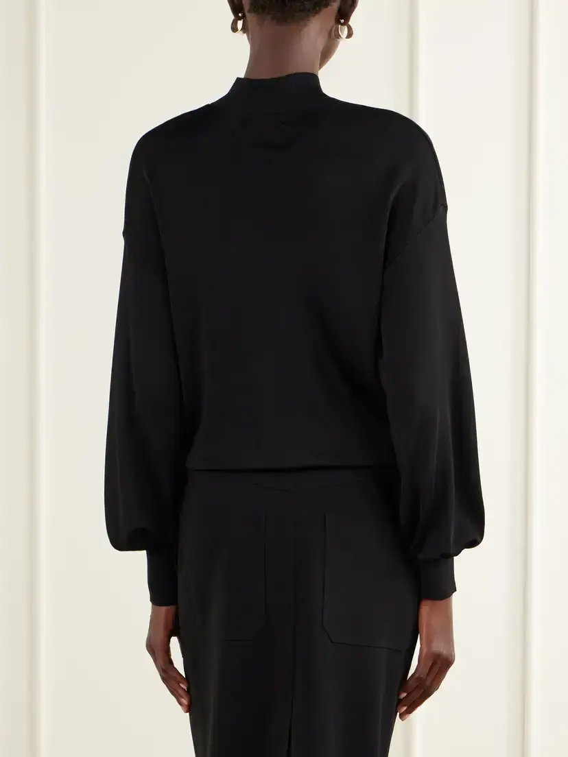 Galvan Fontana Stretch-jersey Bodysuit | Thumbnail 3 Galvan Fontana Stretch-jersey Bodysuit | Thumbnail 3
