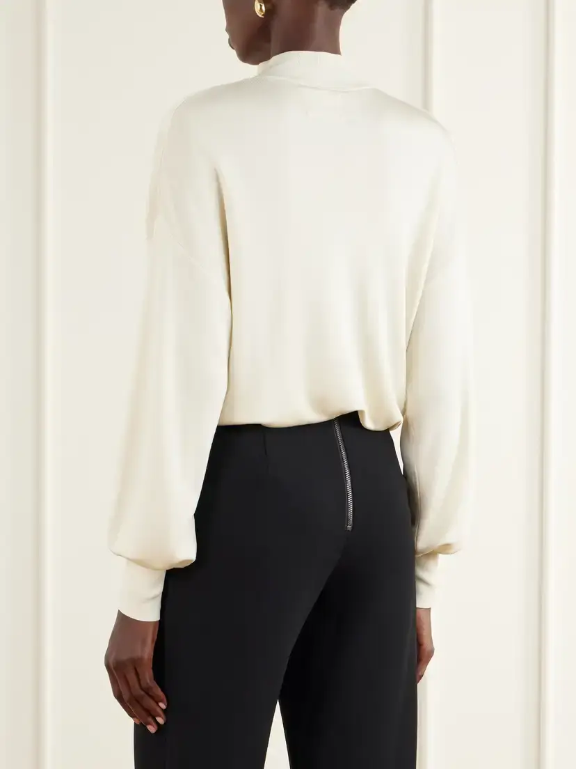 Galvan Fontana Stretch-jersey Bodysuit | Thumbnail 3 Galvan Fontana Stretch-jersey Bodysuit | Thumbnail 3