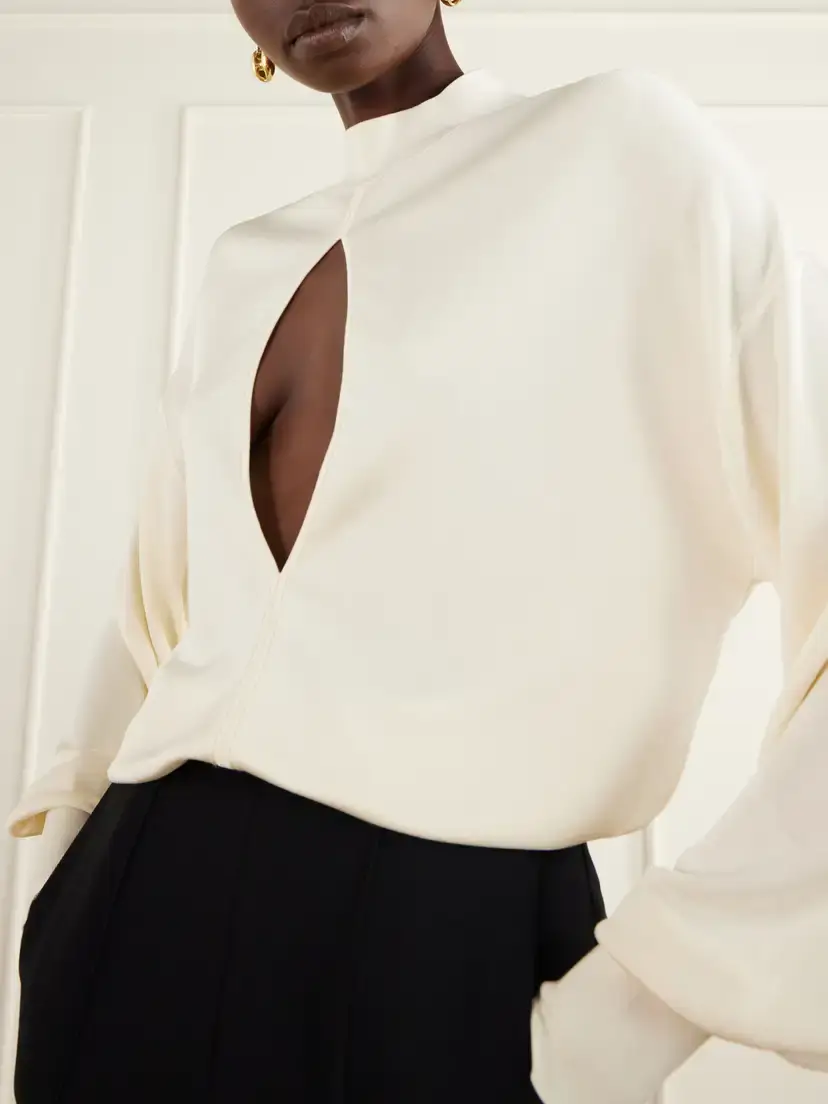 Galvan Fontana Stretch-jersey Bodysuit | Thumbnail 4 Galvan Fontana Stretch-jersey Bodysuit | Thumbnail 4