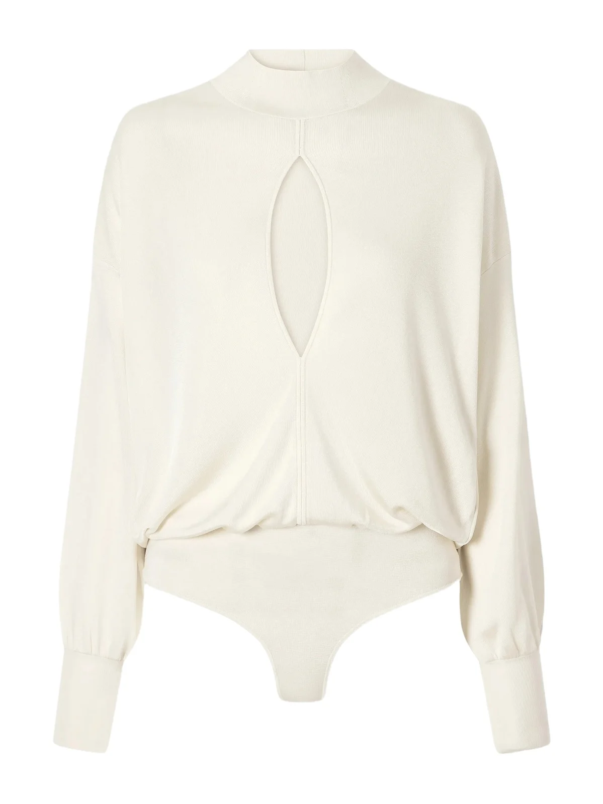 Galvan Fontana Stretch-jersey Bodysuit