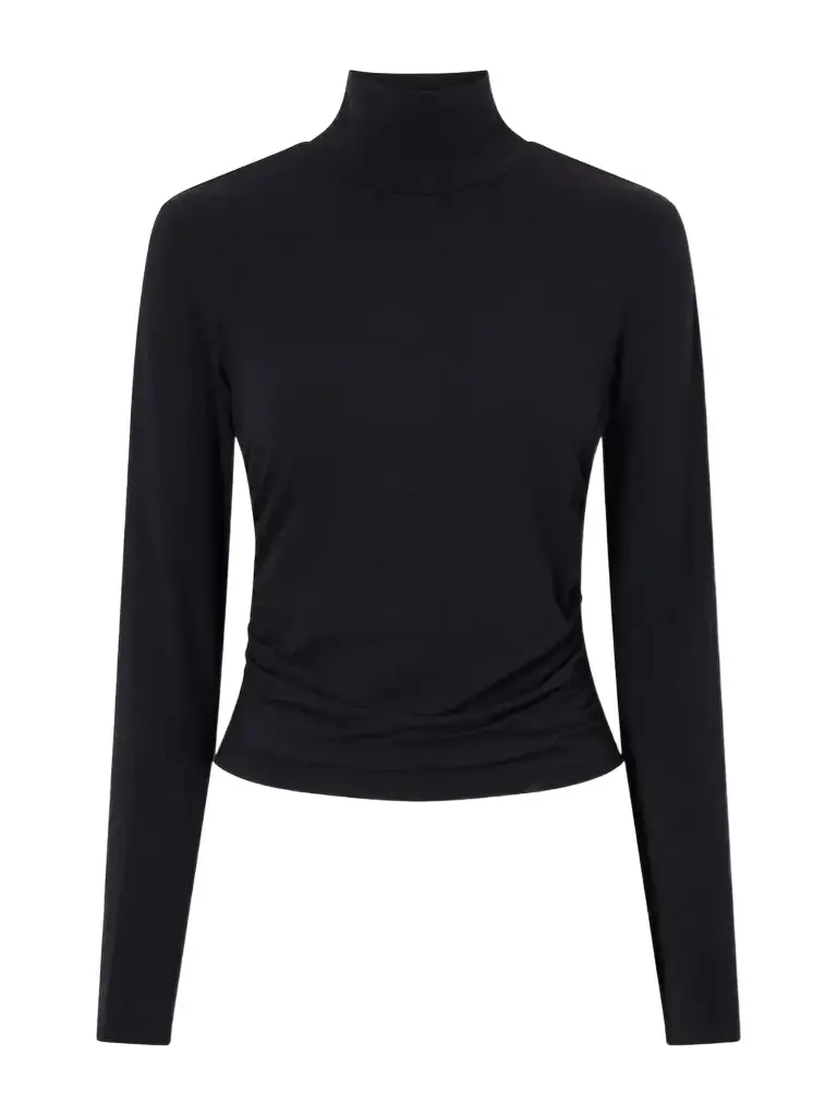 James Perse Cotton-blend Jersey T-shirt | Image 1 James Perse Cotton-blend Jersey T-shirt | Image 1