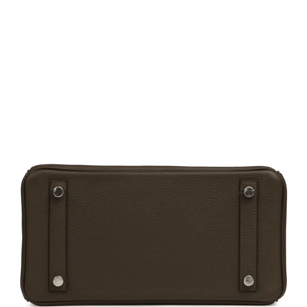 HERMÈS Hermes Birkin 25 Vert Loden Togo Palladium Hardware | Thumbnail 6 HERMÈS Hermes Birkin 25 Vert Loden Togo Palladium Hardware | Thumbnail 6
