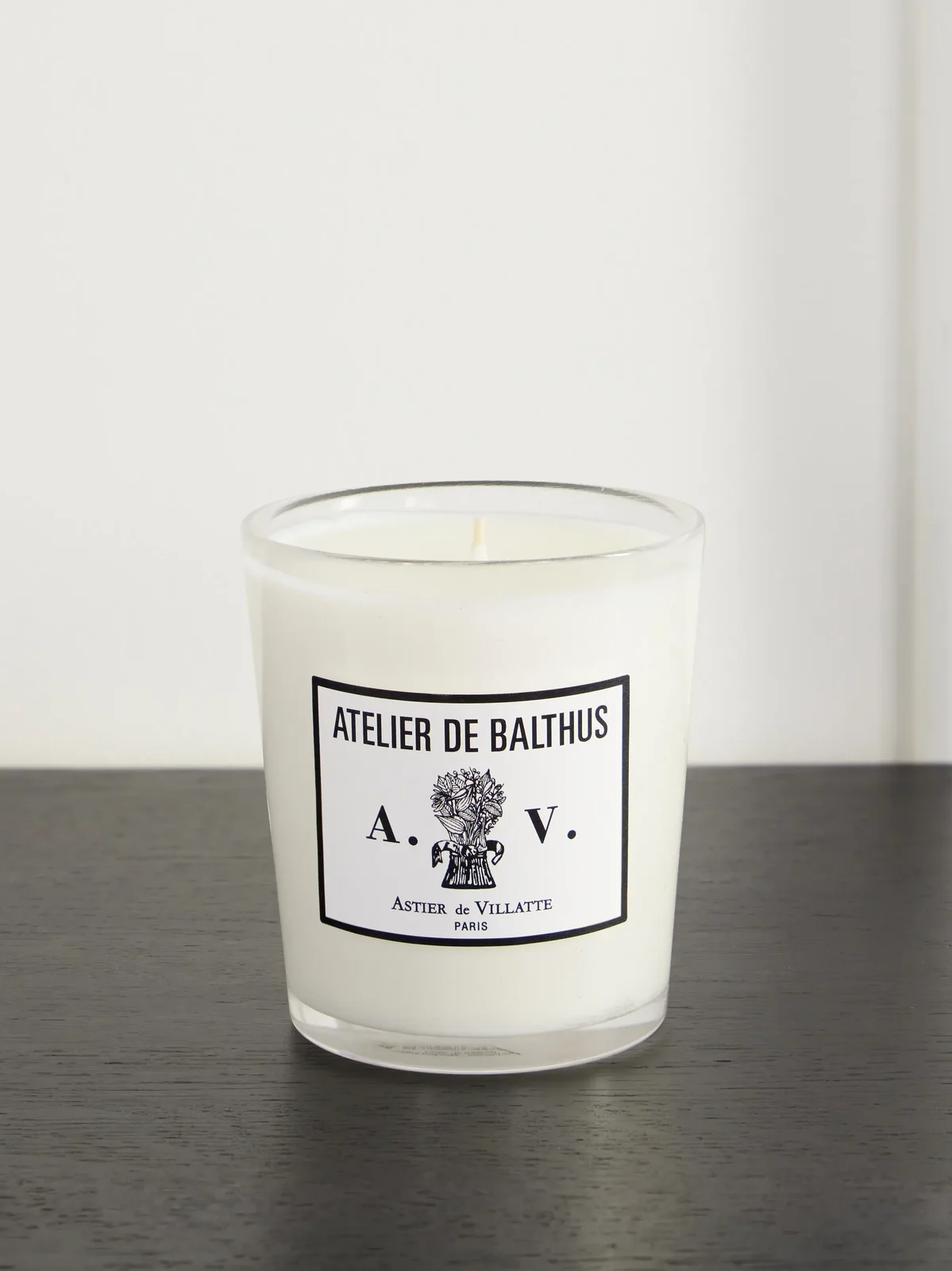Astier De Villatte Atelier De Balthus Scented Candle, 260g