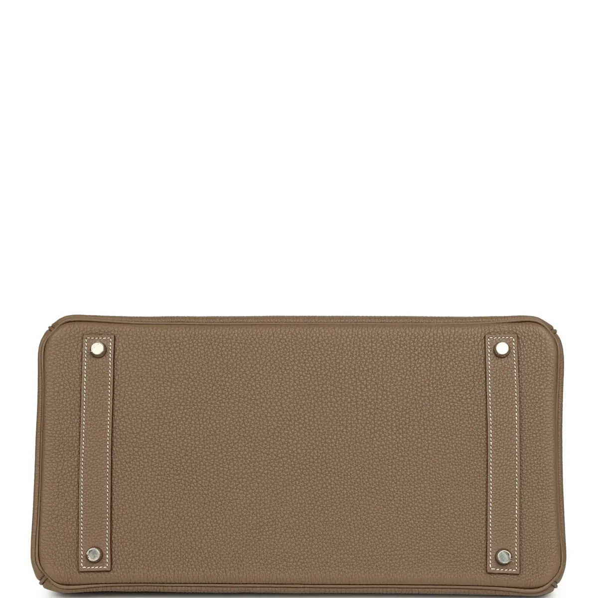 HERMÈS Hermes Birkin 40 Etoupe Togo Palladium Hardware | Thumbnail 6 HERMÈS Hermes Birkin 40 Etoupe Togo Palladium Hardware | Thumbnail 6