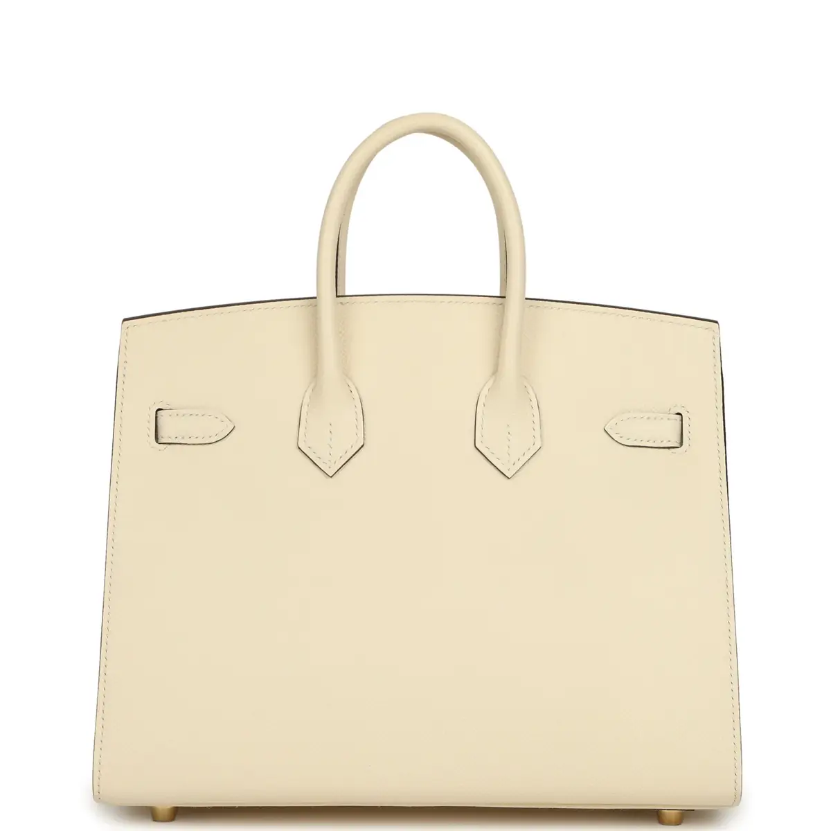 HERMÈS Hermes Birkin Sellier 25 Nata Epsom Gold Hardware | Thumbnail 4 HERMÈS Hermes Birkin Sellier 25 Nata Epsom Gold Hardware | Thumbnail 4