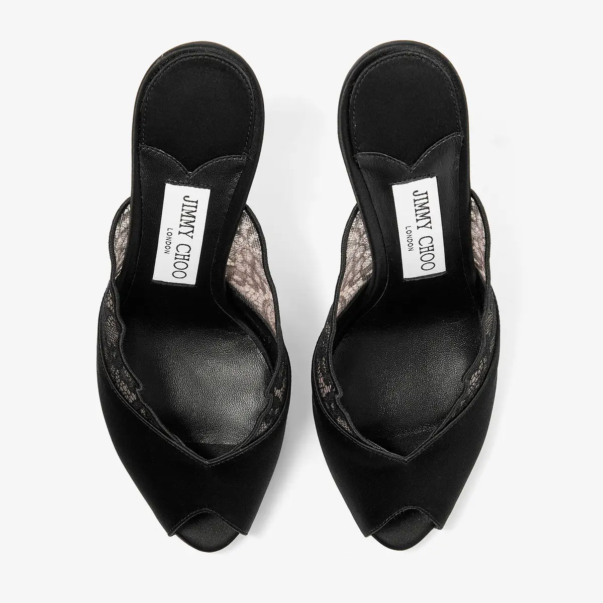 Jimmy Choo Brigitte Mule 100 | Thumbnail 6 Jimmy Choo Brigitte Mule 100 | Thumbnail 6