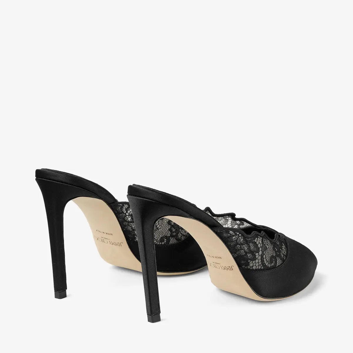 Jimmy Choo Brigitte Mule 100 | Thumbnail 7 Jimmy Choo Brigitte Mule 100 | Thumbnail 7