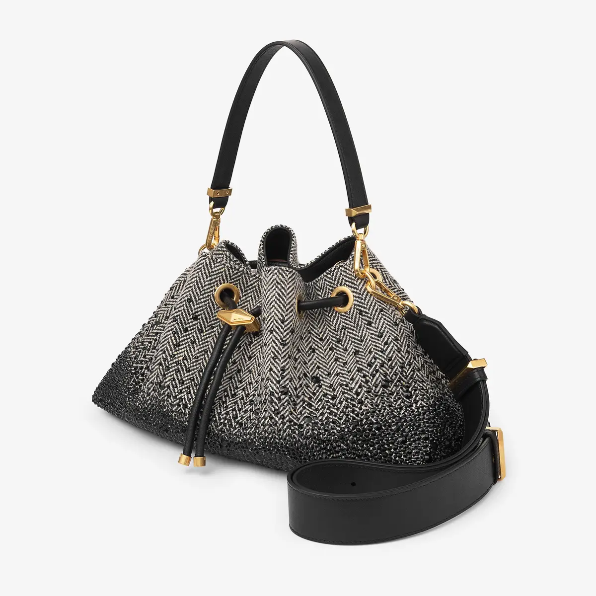 Jimmy Choo Cinch Medium | Thumbnail 3 Jimmy Choo Cinch Medium | Thumbnail 3