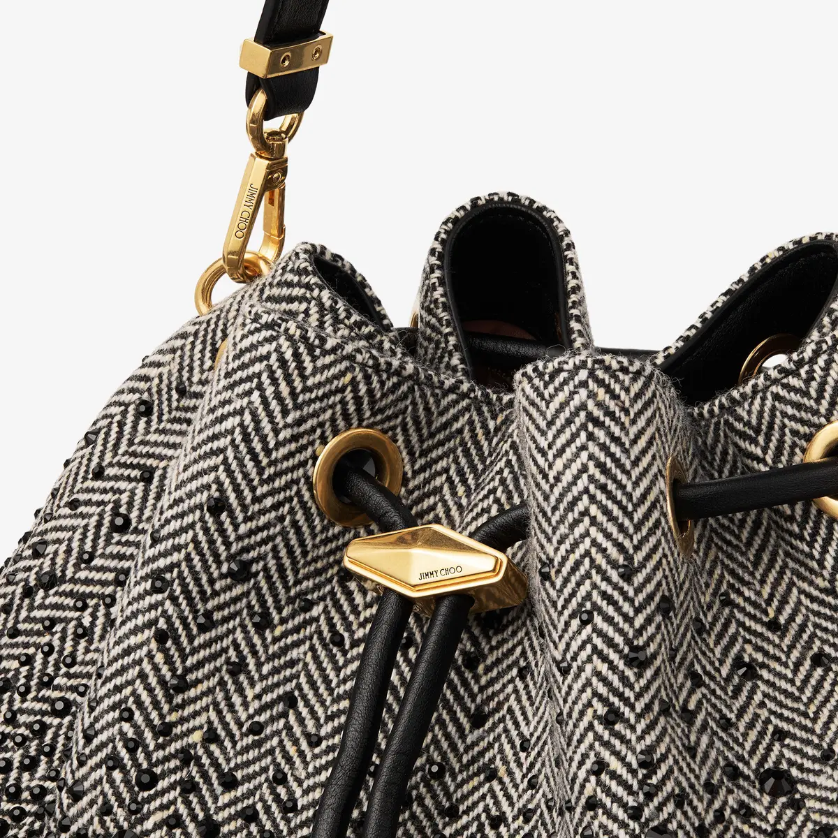 Jimmy Choo Cinch Medium | Thumbnail 4 Jimmy Choo Cinch Medium | Thumbnail 4