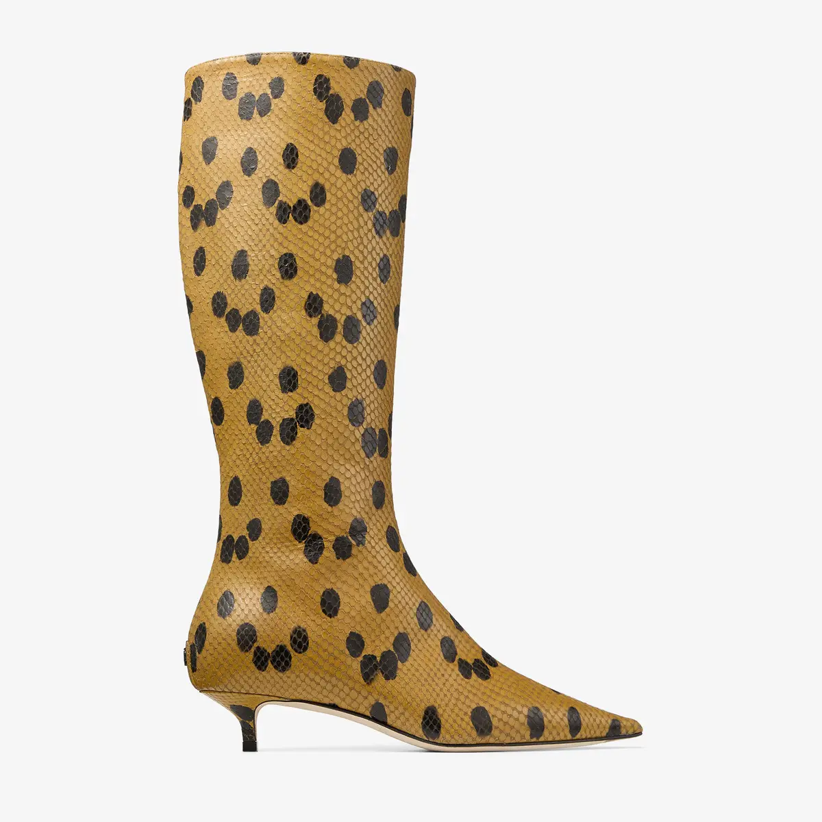 Jimmy Choo Amis Knee Boot | Thumbnail 2 Jimmy Choo Amis Knee Boot | Thumbnail 2
