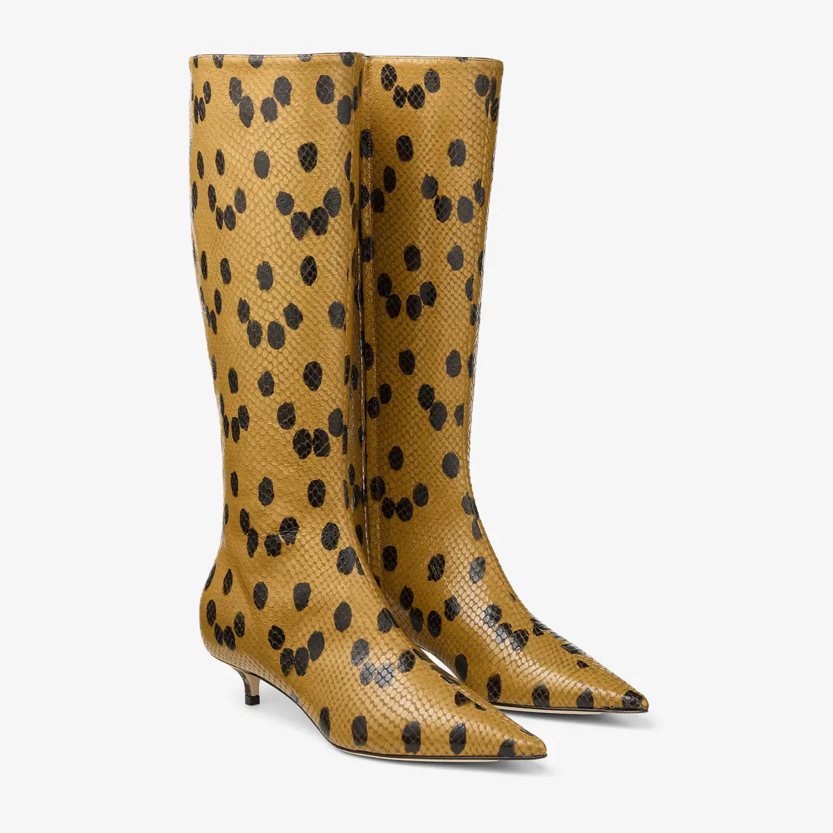 Jimmy Choo Amis Knee Boot | Thumbnail 4 Jimmy Choo Amis Knee Boot | Thumbnail 4