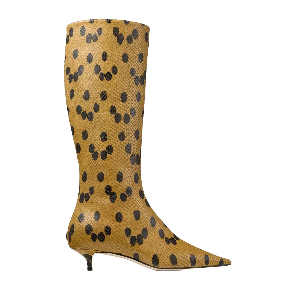 Jimmy Choo Amis Knee Boot 35 | Image 1 Jimmy Choo Amis Knee Boot 35 | Image 1