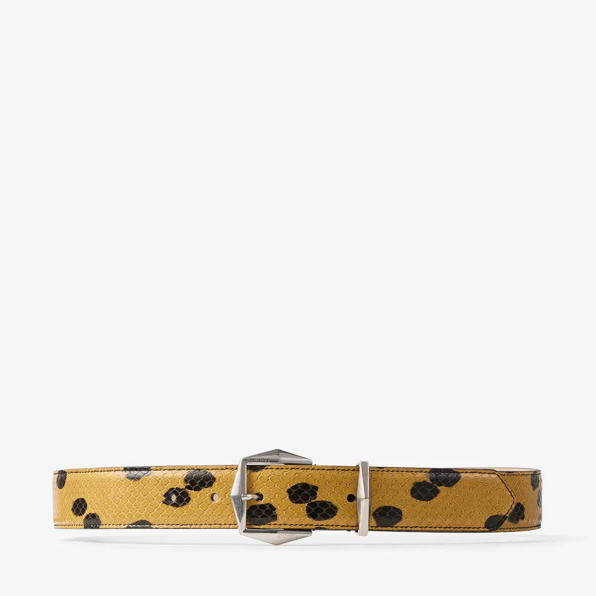 Jimmy Choo Diamond Buckle Belt | Thumbnail 2 Jimmy Choo Diamond Buckle Belt | Thumbnail 2