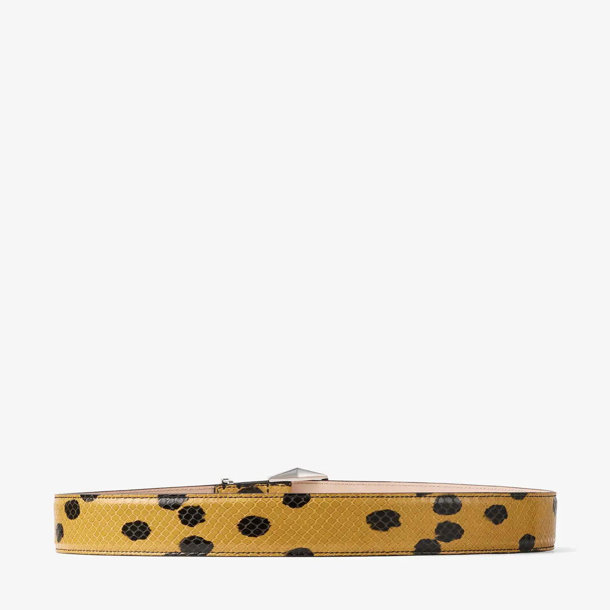 Jimmy Choo Diamond Buckle Belt | Thumbnail 5 Jimmy Choo Diamond Buckle Belt | Thumbnail 5