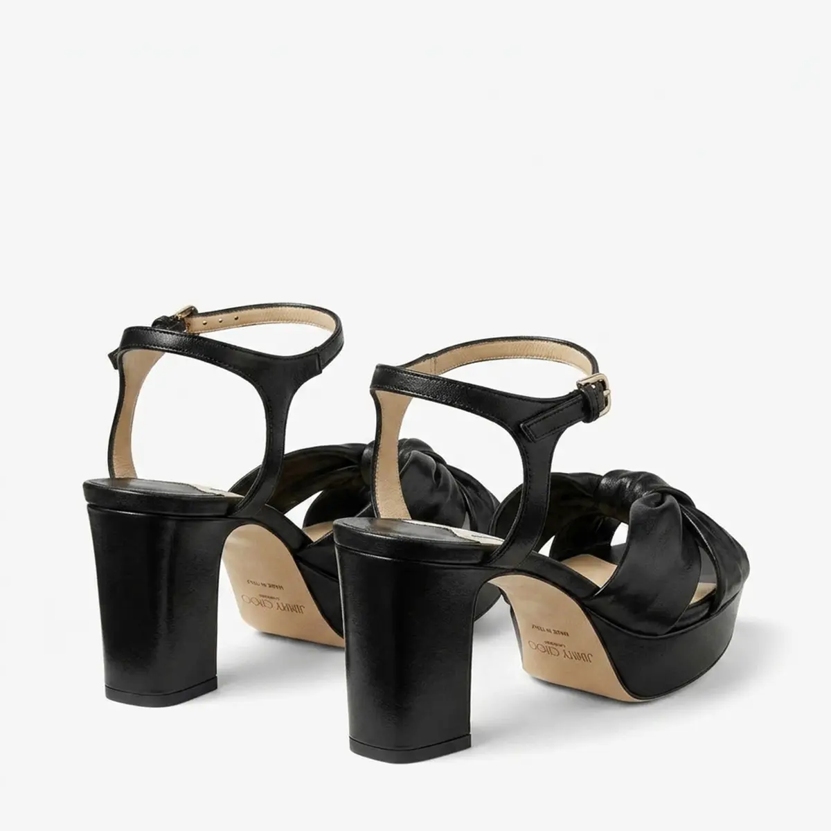 Jimmy Choo Heloise 80 Heeled Sandals | Thumbnail 6