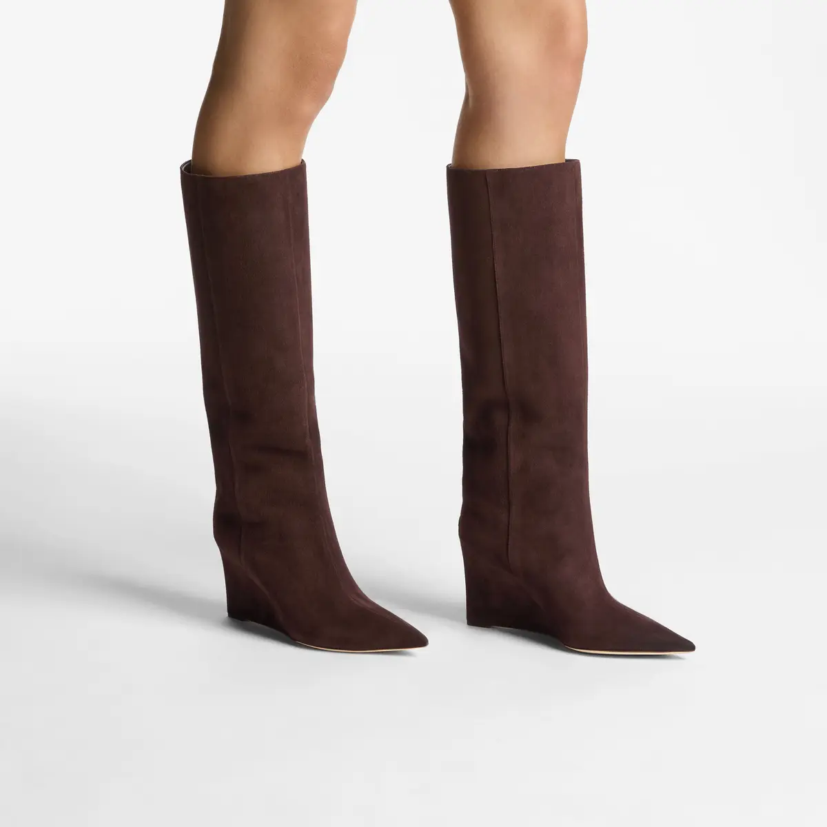 Jimmy Choo Blake Knee Boot 85 | Thumbnail 3 Jimmy Choo Blake Knee Boot 85 | Thumbnail 3
