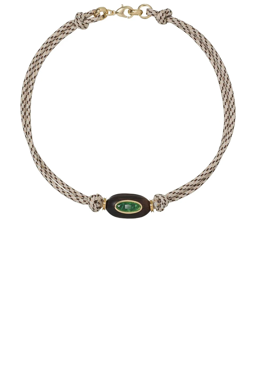 The Driftwood Collar Necklace The Driftwood Collar Necklace