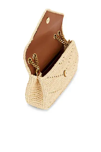 Saint Laurent Mini Loulou Chain Bag | Thumbnail 5 Saint Laurent Mini Loulou Chain Bag | Thumbnail 5