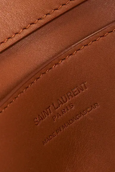 Saint Laurent Mini Loulou Chain Bag | Thumbnail 7 Saint Laurent Mini Loulou Chain Bag | Thumbnail 7