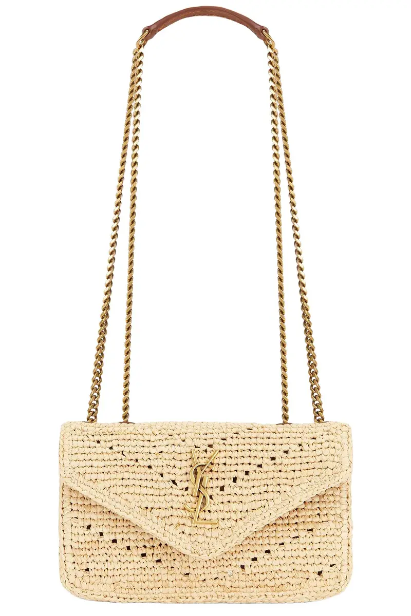 Mini Loulou Chain Bag Mini Loulou Chain Bag