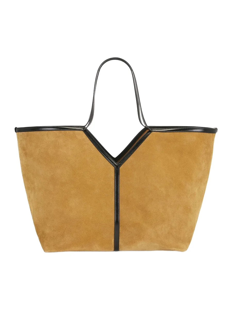 Y Slim Tote Bag Y Slim Tote Bag