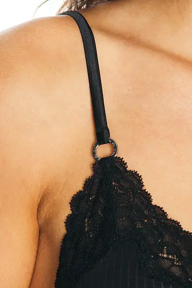 Fleur du Mal Butter Rib Cami Top | Thumbnail 5 Fleur du Mal Butter Rib Cami Top | Thumbnail 5