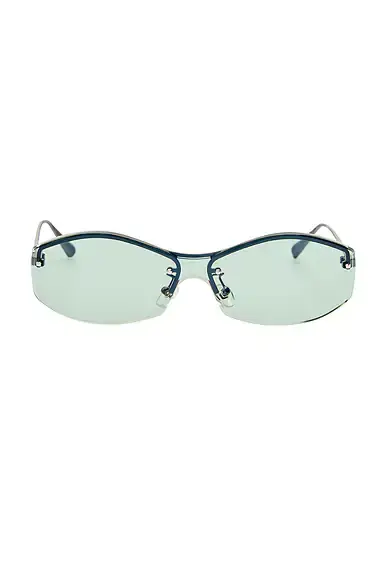 Jacquemus Geometric Sunglasses | Image 1 Jacquemus Geometric Sunglasses | Image 1