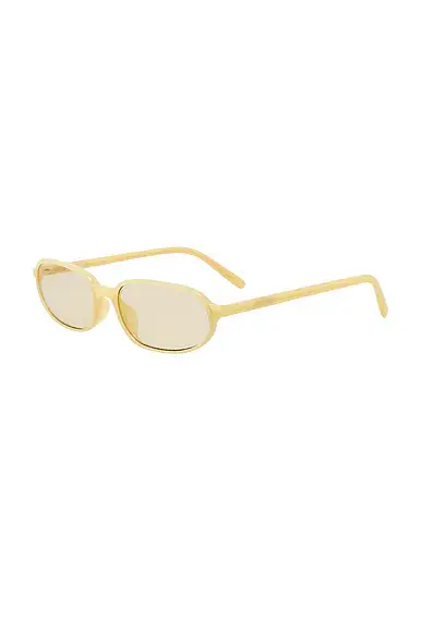 Jacquemus Oval Sunglasses | Thumbnail 2