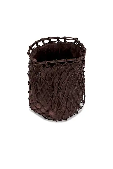 Savette Macrame Pouch | Thumbnail 5