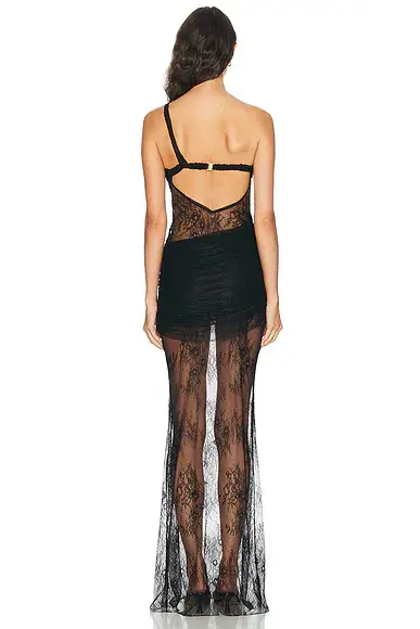 Bananhot Sabrina Lace Maxi Dress | Thumbnail 4 Bananhot Sabrina Lace Maxi Dress | Thumbnail 4