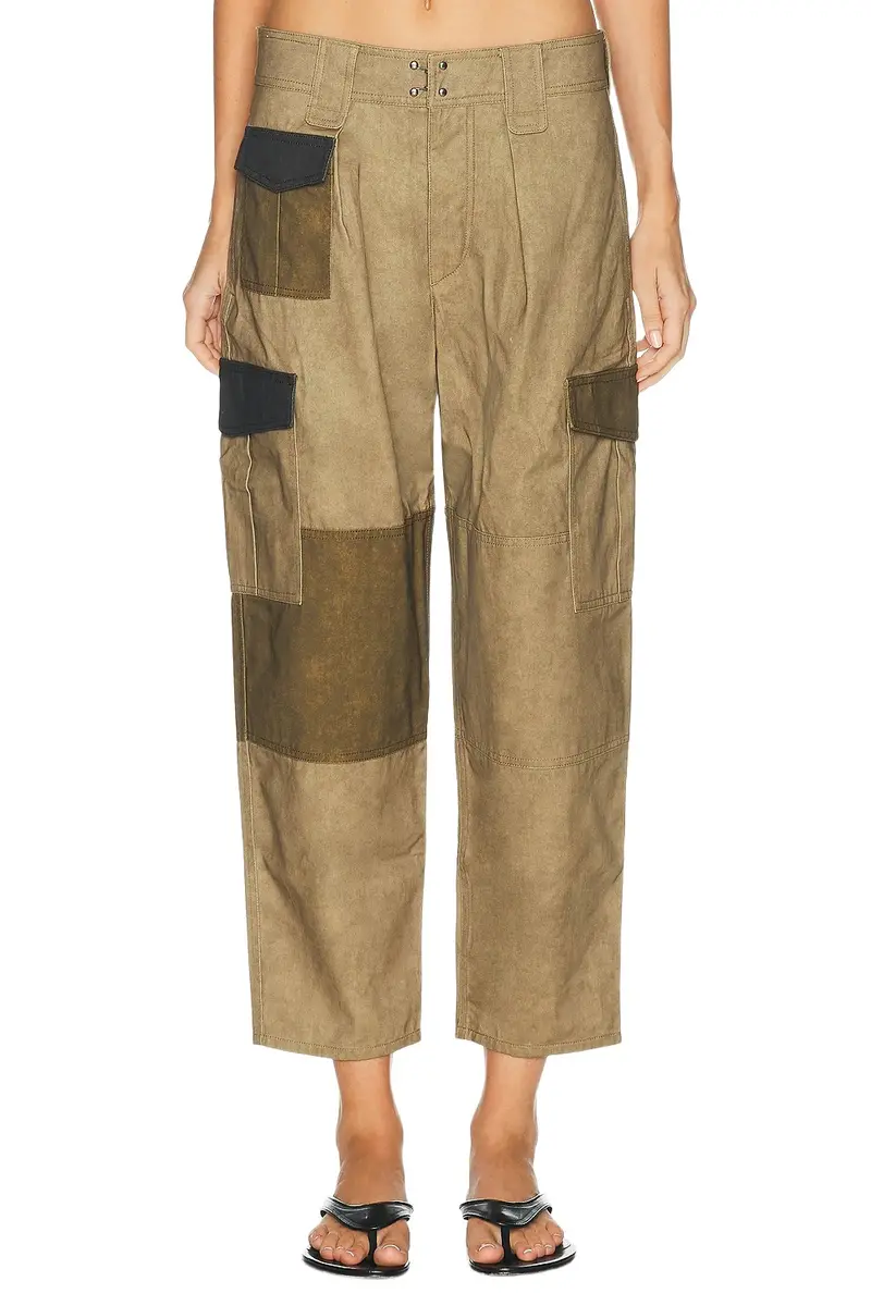 Renzae Cargo Pant Renzae Cargo Pant