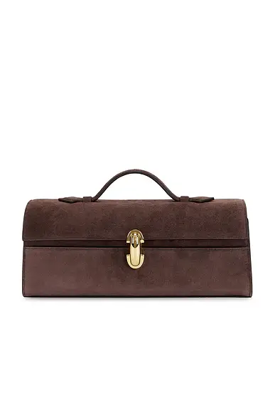 Savette Slim Symmetry Pochette Bag | Image 1 Savette Slim Symmetry Pochette Bag | Image 1