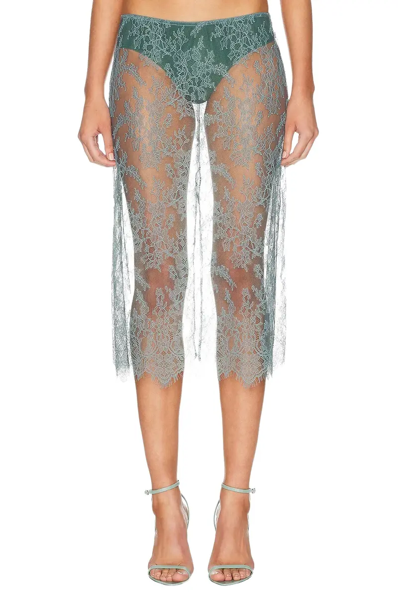 Mimi Midi Skirt