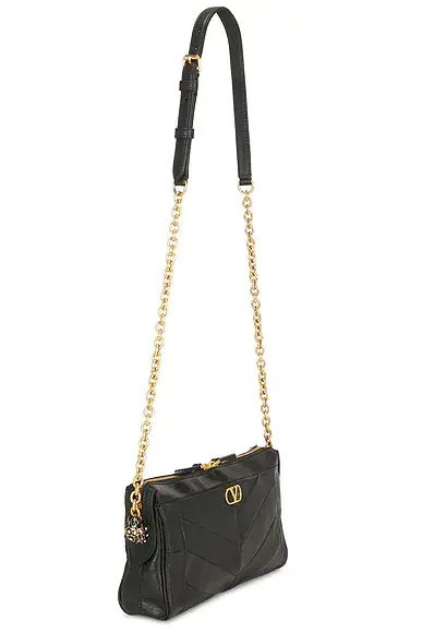 Valentino Garavani Panthea Small Shoulder Bag | Thumbnail 3 Valentino Garavani Panthea Small Shoulder Bag | Thumbnail 3