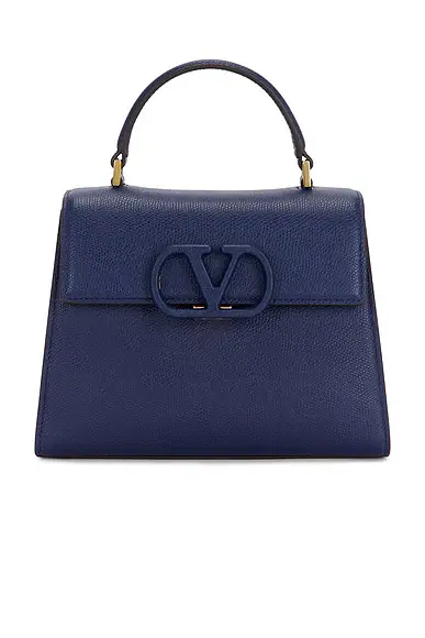 Valentino Garavani V Sling Small Top Handle Bag | Thumbnail 2 Valentino Garavani V Sling Small Top Handle Bag | Thumbnail 2