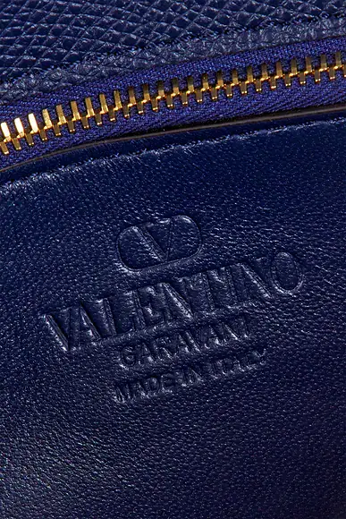 Valentino Garavani V Sling Small Top Handle Bag | Thumbnail 6 Valentino Garavani V Sling Small Top Handle Bag | Thumbnail 6