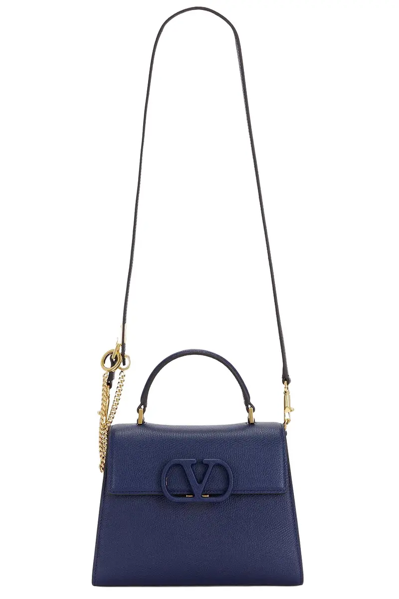 Valentino Garavani V Sling Small Top Handle Bag