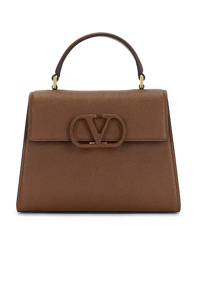 Valentino Garavani V Sling Small Top Handle Bag | Thumbnail 2 Valentino Garavani V Sling Small Top Handle Bag | Thumbnail 2