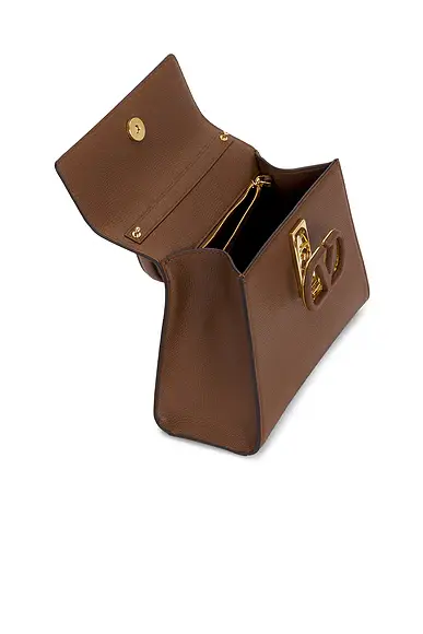 Valentino Garavani V Sling Small Top Handle Bag | Thumbnail 5 Valentino Garavani V Sling Small Top Handle Bag | Thumbnail 5