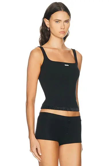 Entire Studios Lounge Tank Top | Thumbnail 2 Entire Studios Lounge Tank Top | Thumbnail 2
