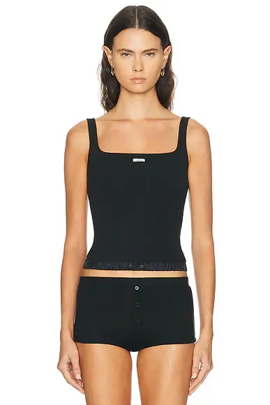 Entire Studios Lounge Tank Top | Image 1 Entire Studios Lounge Tank Top | Image 1